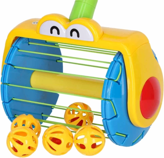 Fun ball collecting