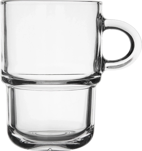 Practical 350 ml capacity for any drink