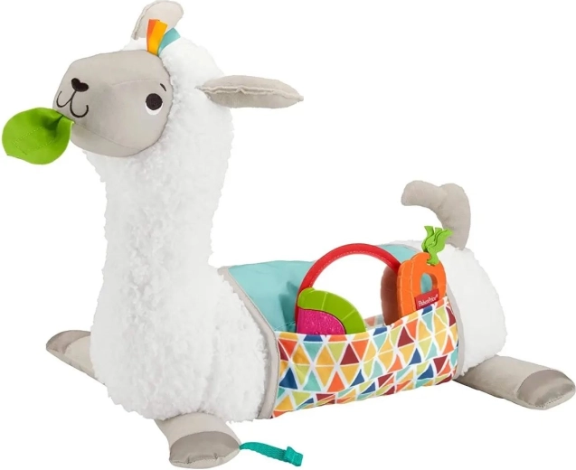 Sensory exploration from birth