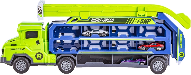 Līdz 20 vietām auto pārvadāšanai