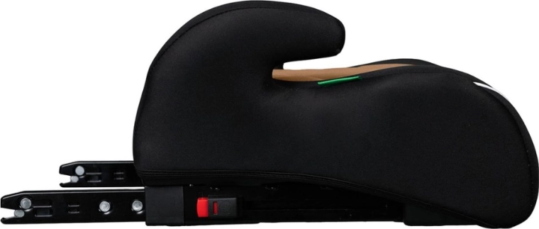 Stabils ISOFIX stiprinājums