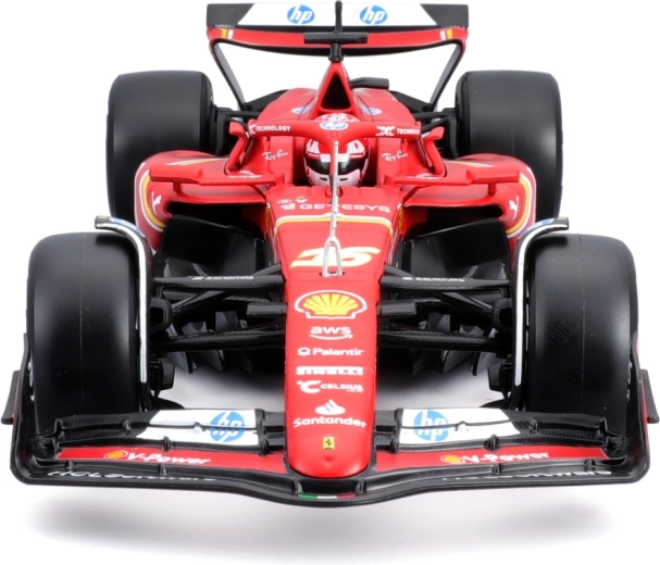 Autentisks Ferrari SF-24 (2024) – reālistiskas F1 detaļas
