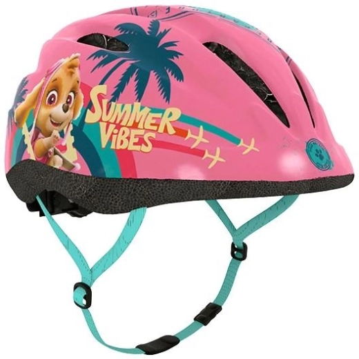 Kids’ cycling helmet Paw Patrol 48–52 cm Seven