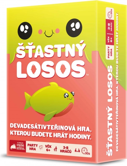 Laimīgais lasis