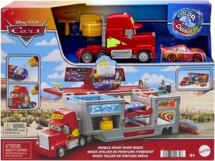 Krāsas maiņa ar siltu un aukstu ūdeni