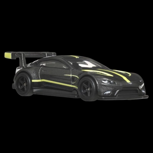 Hot Wheels premium klases auto Car Culture Aston Martin Vantage GTE