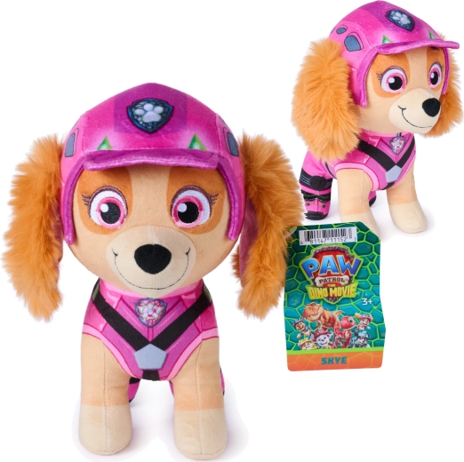 Spin Master Paw Patrol: Dinosaurs Plush Skye 20 cm