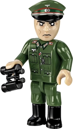 Minifigure and historical accessories
