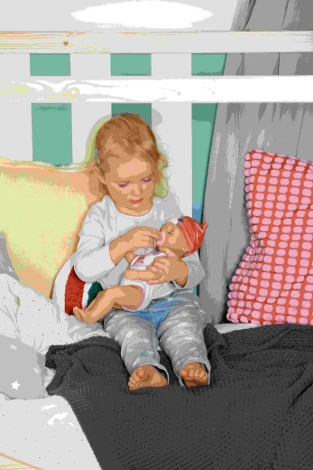 Ideal first doll