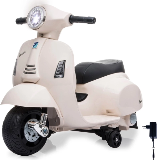 Iconic Vespa-licensed design