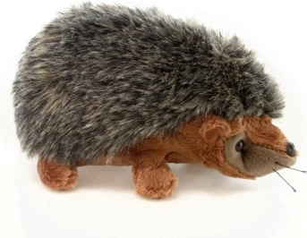 Plīša ezītis 16 cm