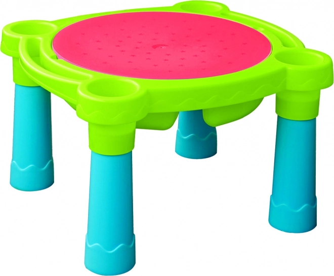PalPlay ūdens galds 2 in 1 ar vāku