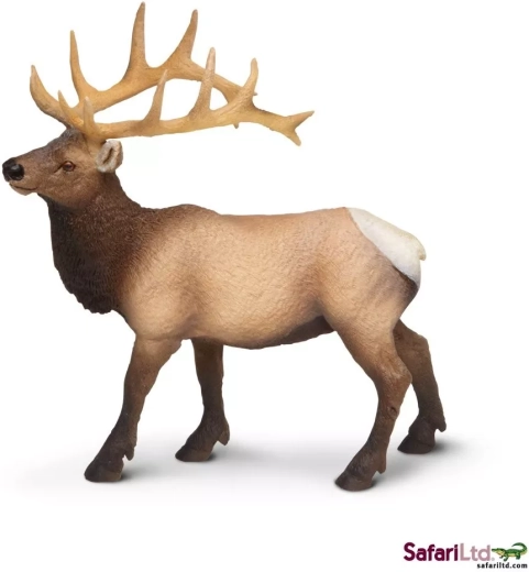 Safari Ltd. Rietumu wapiti figūriņa
