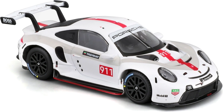 Faithful racing design