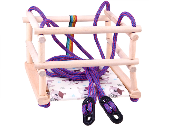 Izturīgs dižskābarža koks ar ekoloģisku laku