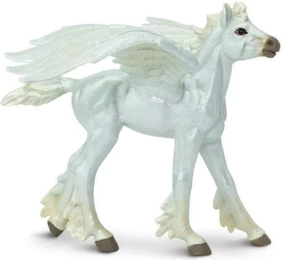 Safari Ltd. Pegasus foal figurine - 1 piece