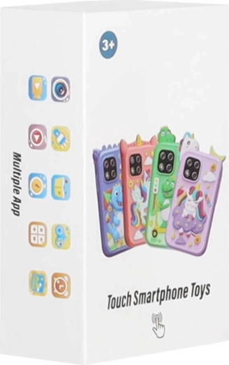 Ideal as a gift for kids from 3 years