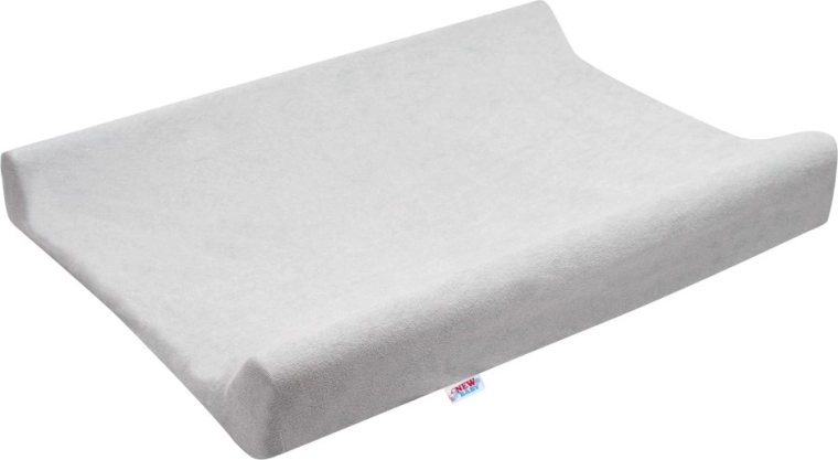 Cover for changing mat New Baby 50 × 70 cm grey
