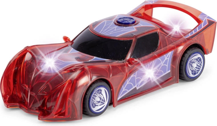 Supervaroņa SPIDER‑MAN dizains