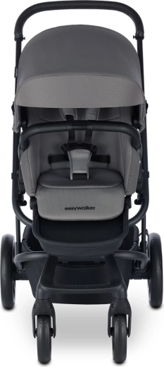 Maximum comfort for your child – one-hand recline
