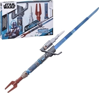 Star Wars gaismas zobens Luke Skywalker komplekts