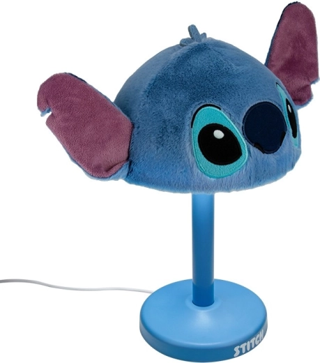 Mīksts abažūrs Stitch formā