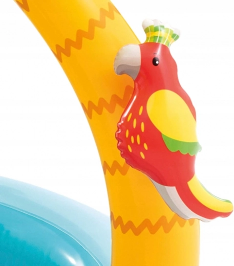 Removable animals for more fun