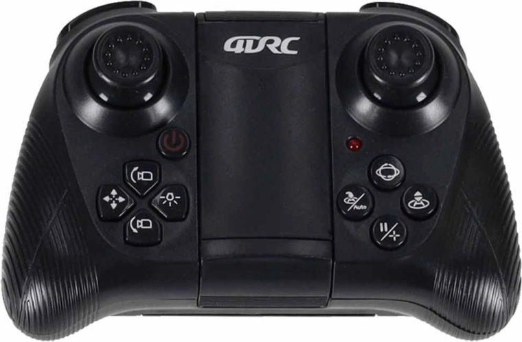 Easy flying: one‑button takeoff/landing