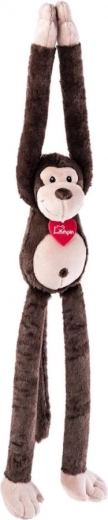 Plīša pērtiķītis Coffee Hug Me 70 cm