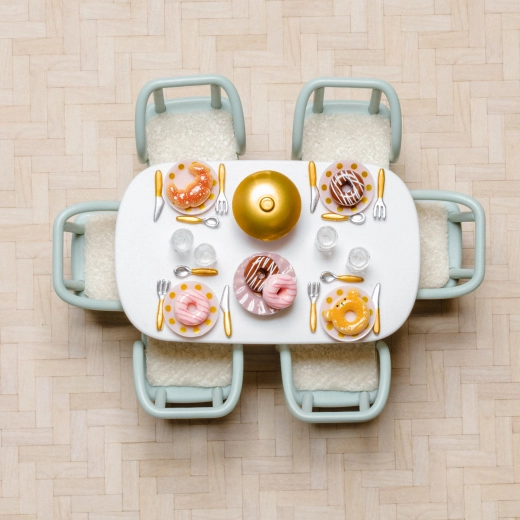 Accessory for a Lundby dollhouse