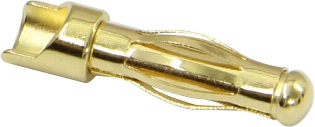 Apzeltīti savienotāji 4 mm JAMARA