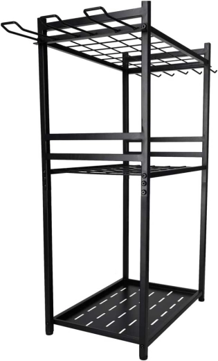 Stabila metāla konstrukcija ikdienas slodzei