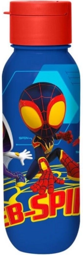 Alumīnija pudele SPIDEY 500 ml