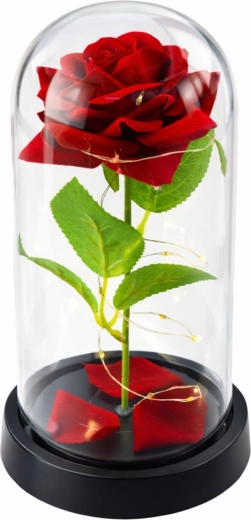 Romantisks LED apgaismojums