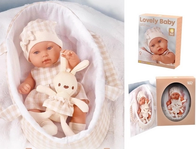 Lelle Bobas 33 cm