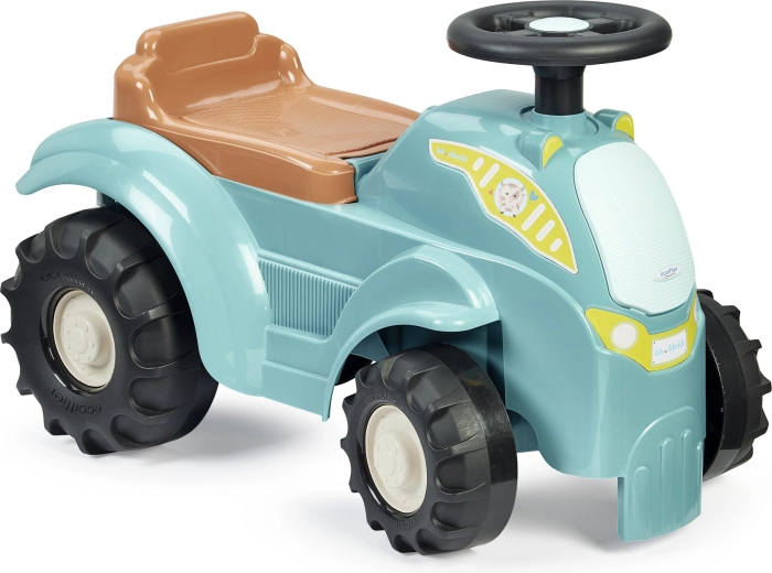 Stabila braukšana uz platām riepām