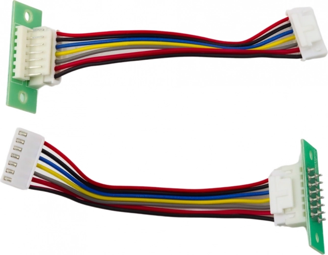 Elektroniskais 7-PIN adapteris akumulatoru transportlīdzekļiem