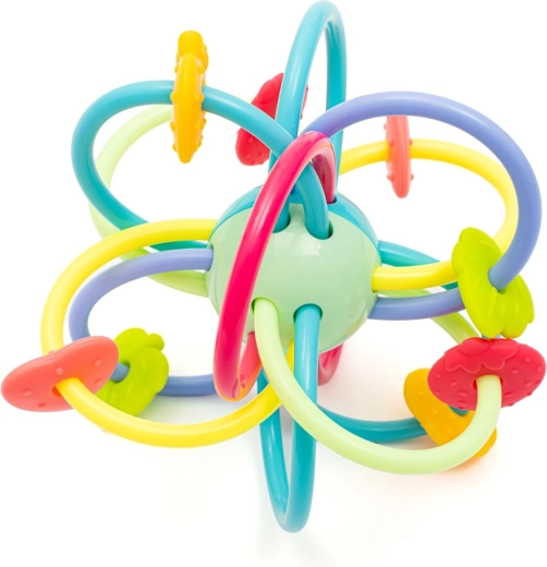 Atslodze zobiņu šķilšanās laikā