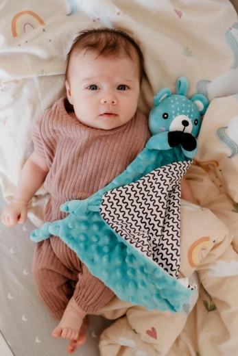 Maiga grabulīte sensorai attīstībai