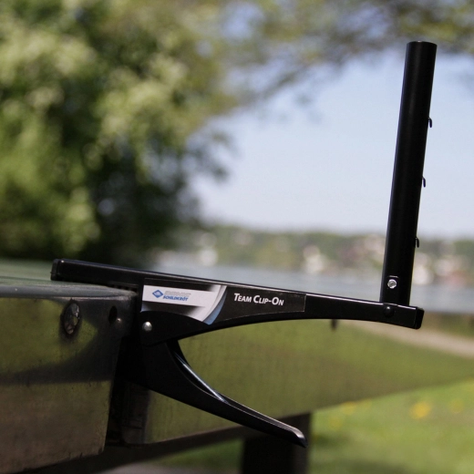 Durable construction and sturdy clamp