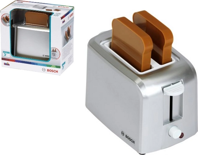 Bosch kids' toaster, silver