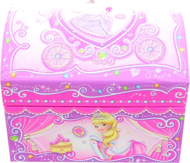 Princess design for a child’s room
