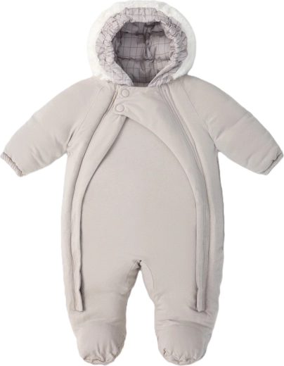 Easy dressing and protection from the wind