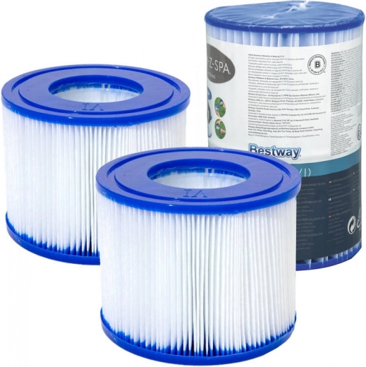 Lay-Z-Spa Bestway VI tipa sūkņu filtrs