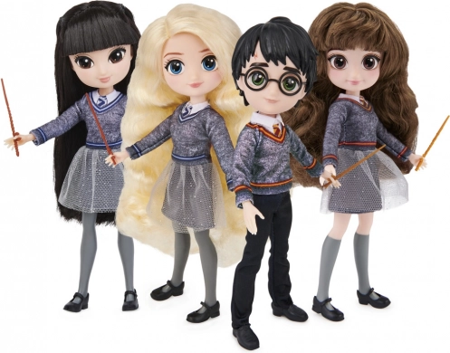 Spin Master Harry Potter articulated figure Cho Chang in school uniform - 1 piece