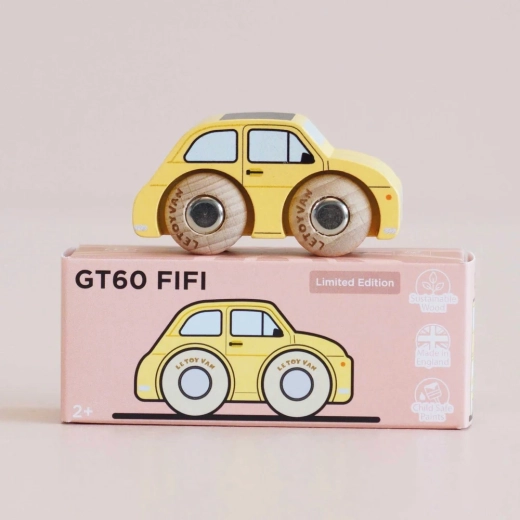 Le Toy Van Fifi wooden toy car
