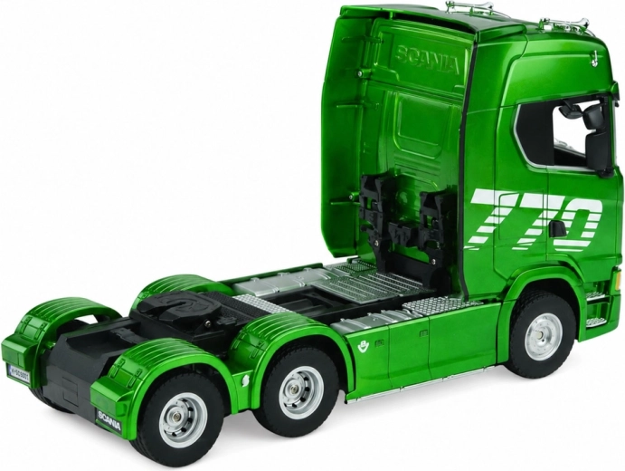 Licencēta Scania 770S mērogā 1:18