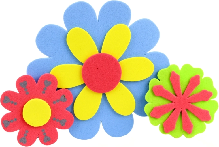 Durable foam that holds its shape