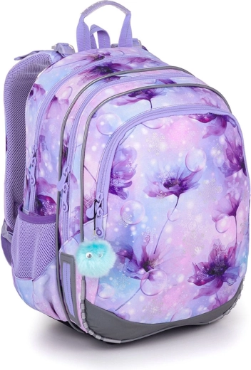 Topgal School Backpack Ice Kingdom Elly
