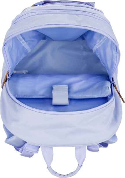Ergonomiska mugursoma ar kabatu 15" klēpjdatoram